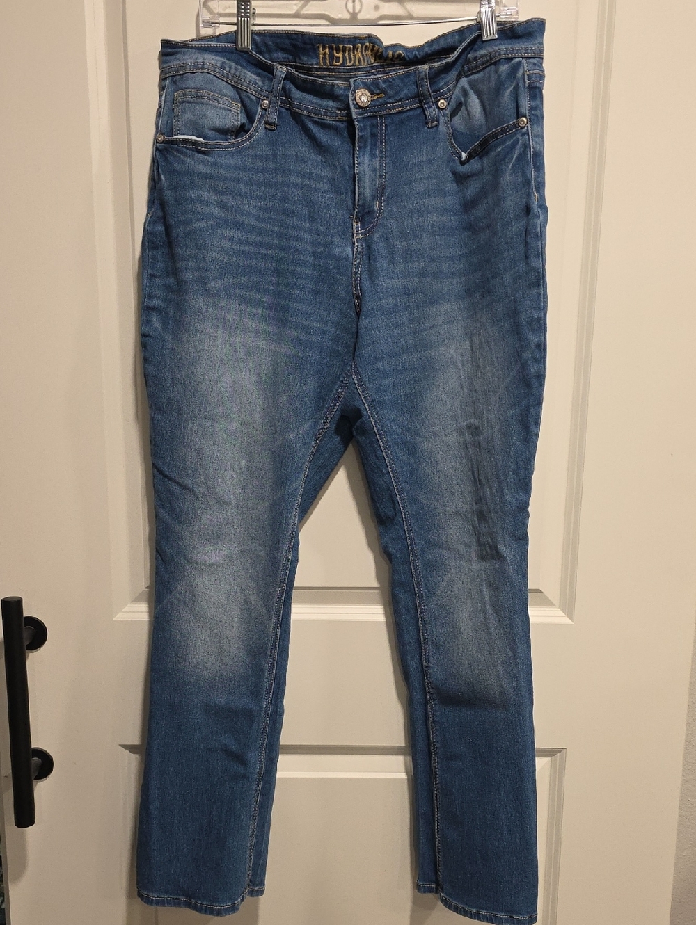Hydraulic Nolita Micro Bootcut Jeans 18W